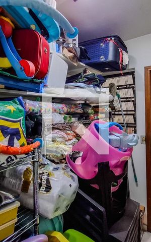 Casa à venda com 200m², 4 quartos e 2 vagasÁrea de Serviço