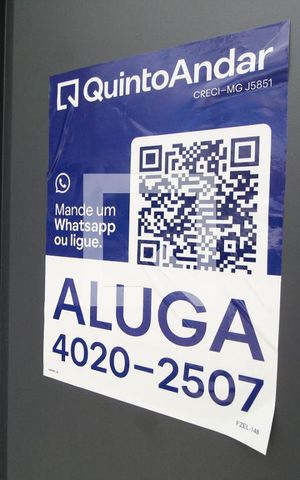 Casa para alugar com 270m², 5 quartos e 6 vagasPlaca