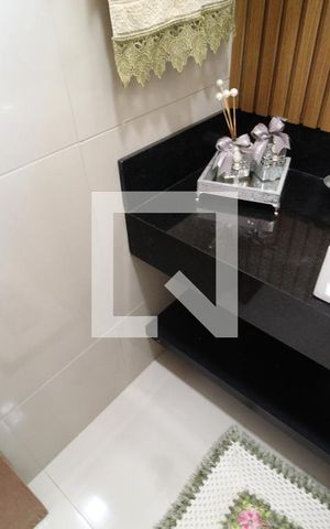 Casa para alugar com 270m², 5 quartos e 6 vagasLavabo