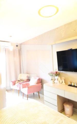 Casa para alugar com 270m², 5 quartos e 6 vagasQuarto 3