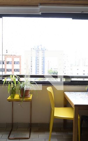 Apartamento à venda com 106m², 3 quartos e 2 vagasVaranda