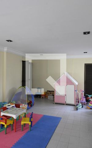 Apartamento à venda com 106m², 3 quartos e 2 vagasBrinquedoteca
