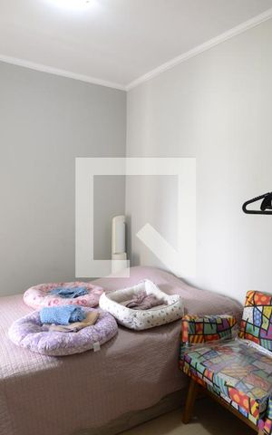 Apartamento à venda com 106m², 3 quartos e 2 vagasQuarto 1