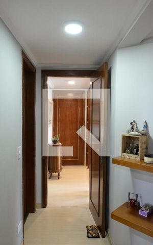 Apartamento à venda com 106m², 3 quartos e 2 vagasCorredor