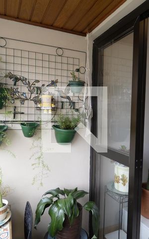 Apartamento à venda com 106m², 3 quartos e 2 vagasVaranda