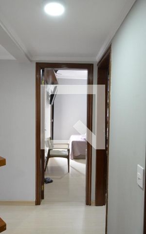 Apartamento à venda com 106m², 3 quartos e 2 vagasCorredor