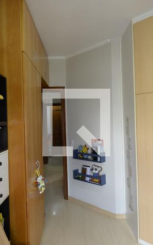 Apartamento à venda com 106m², 3 quartos e 2 vagasQuarto 2