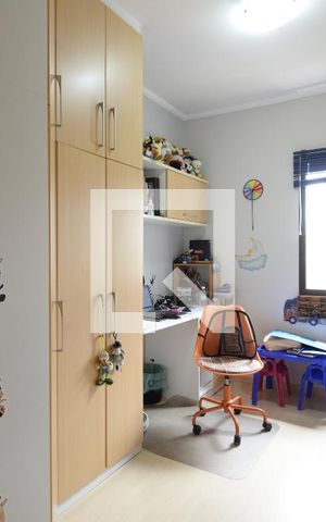 Apartamento à venda com 106m², 3 quartos e 2 vagasQuarto 2