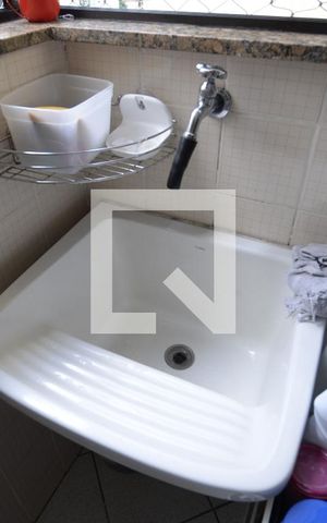 Apartamento à venda com 106m², 3 quartos e 2 vagasÁrea de Serviço