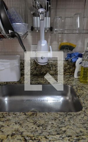 Apartamento à venda com 106m², 3 quartos e 2 vagasCozinha