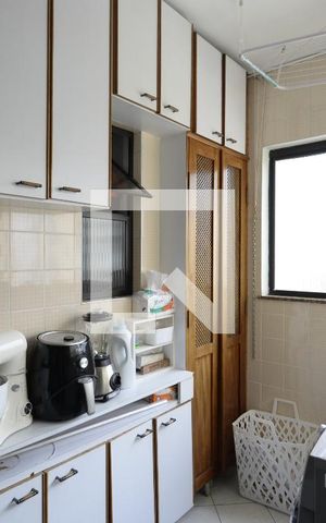 Apartamento à venda com 106m², 3 quartos e 2 vagasÁrea de Serviço
