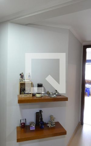 Apartamento à venda com 106m², 3 quartos e 2 vagasCorredor