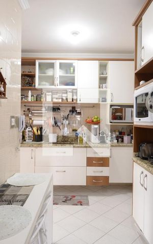 Apartamento à venda com 106m², 3 quartos e 2 vagasCozinha