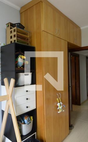 Apartamento à venda com 106m², 3 quartos e 2 vagasQuarto 2