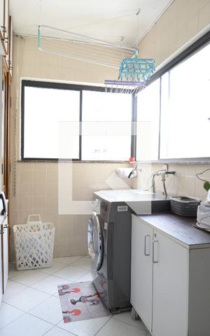 Apartamento à venda com 106m², 3 quartos e 2 vagasÁrea de Serviço