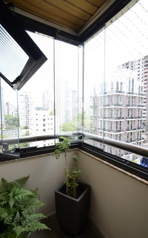 Apartamento à venda com 106m², 3 quartos e 2 vagasSuíte