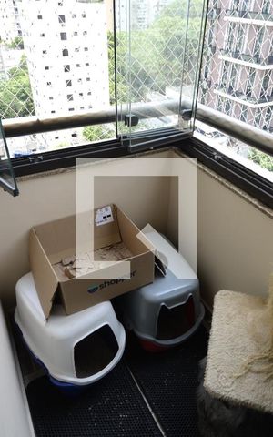 Apartamento à venda com 106m², 3 quartos e 2 vagasQuarto 1
