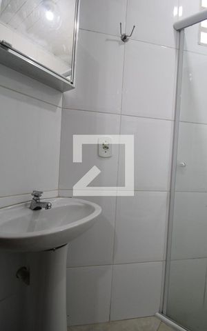 Studio para alugar com 30m², 1 quarto e sem vagaBanheiro