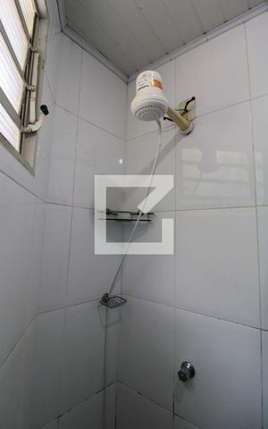 Studio para alugar com 30m², 1 quarto e sem vagaBanheiro