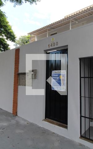 Studio para alugar com 30m², 1 quarto e sem vagaFachada
