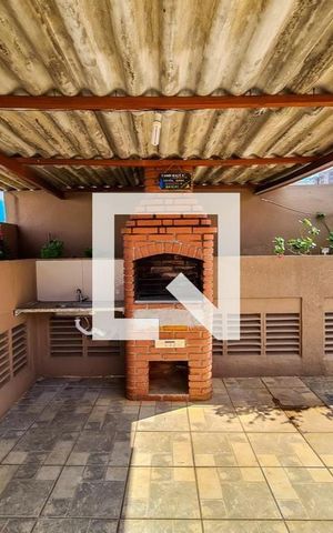 Apartamento à venda com 40m², 1 quarto e 1 vaga Apartamento à venda com 40m², 1 quarto e 1 vagaÁrea comum - Churrasqueira