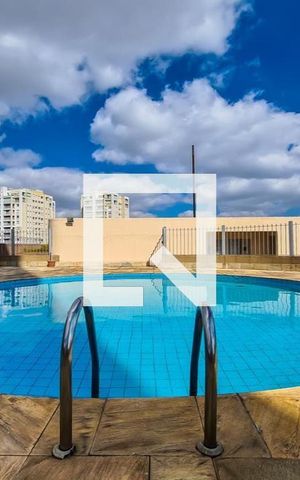 Apartamento à venda com 40m², 1 quarto e 1 vaga Apartamento à venda com 40m², 1 quarto e 1 vagaÁrea comum - Piscina