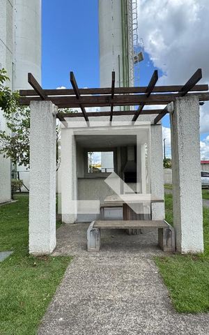 Apartamento para alugar com 44m², 2 quartos e 1 vagaÁrea comum