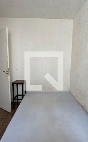 Apartamento para alugar com 44m², 2 quartos e 1 vagaquarto 1