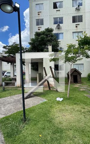 Apartamento para alugar com 44m², 2 quartos e 1 vagaÁrea comum