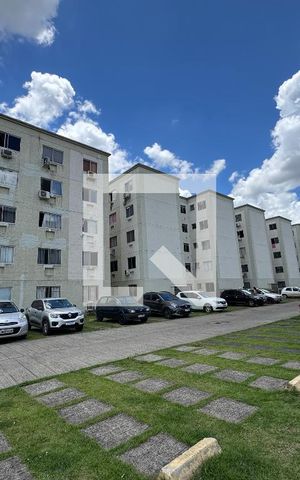 Apartamento para alugar com 44m², 2 quartos e 1 vagaÁrea comum