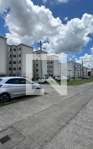 Apartamento para alugar com 44m², 2 quartos e 1 vagaÁrea comum