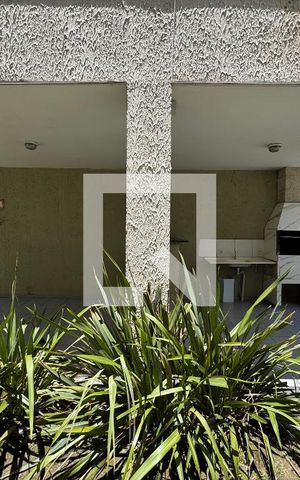 Apartamento para alugar com 44m², 2 quartos e 1 vagaÁrea comum