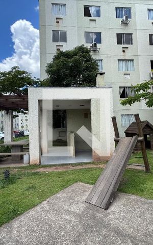 Apartamento para alugar com 44m², 2 quartos e 1 vagaÁrea comum