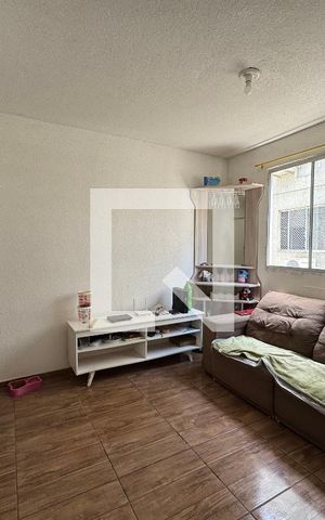 Apartamento para alugar com 44m², 2 quartos e 1 vagasala