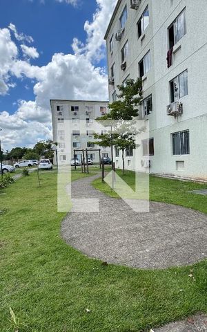 Apartamento para alugar com 44m², 2 quartos e 1 vagaÁrea comum