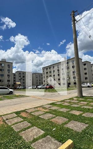 Apartamento para alugar com 44m², 2 quartos e 1 vagaÁrea comum
