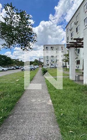 Apartamento para alugar com 44m², 2 quartos e 1 vagaÁrea comum