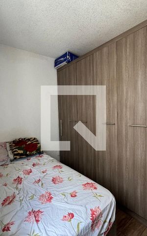 Apartamento para alugar com 44m², 2 quartos e 1 vagaquarto 2
