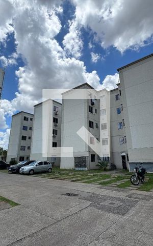 Apartamento para alugar com 44m², 2 quartos e 1 vagaÁrea comum