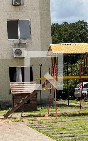 Apartamento para alugar com 44m², 2 quartos e 1 vagaÁrea comum