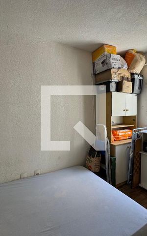 Apartamento para alugar com 44m², 2 quartos e 1 vagaquarto 1