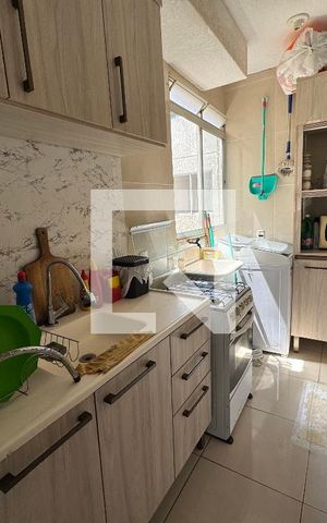 Apartamento para alugar com 44m², 2 quartos e 1 vagaCozinha