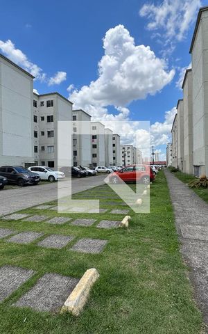 Apartamento para alugar com 44m², 2 quartos e 1 vagaÁrea comum