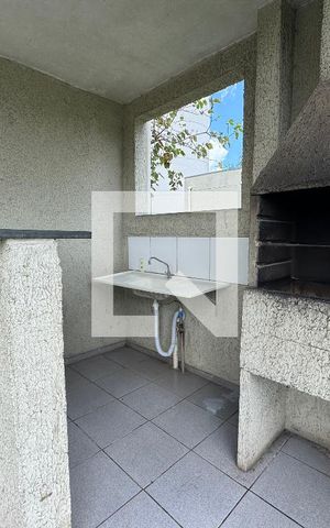 Apartamento para alugar com 44m², 2 quartos e 1 vagaÁrea comum
