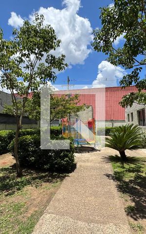 Apartamento para alugar com 44m², 2 quartos e 1 vagaÁrea comum