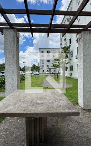 Apartamento para alugar com 44m², 2 quartos e 1 vagaÁrea comum