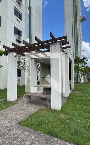 Apartamento para alugar com 44m², 2 quartos e 1 vagaÁrea comum