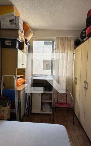 Apartamento para alugar com 44m², 2 quartos e 1 vagaquarto 1