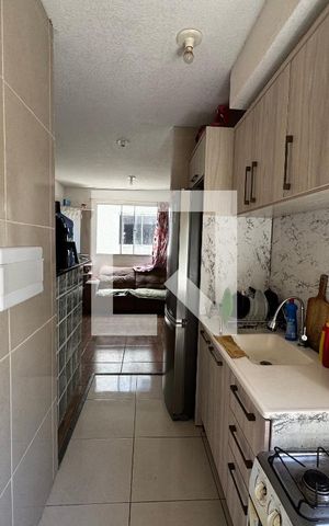 Apartamento para alugar com 44m², 2 quartos e 1 vagaCozinha