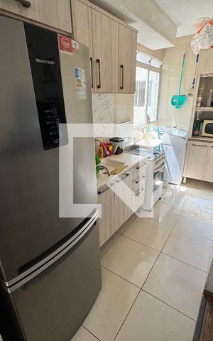 Apartamento para alugar com 44m², 2 quartos e 1 vagaCozinha